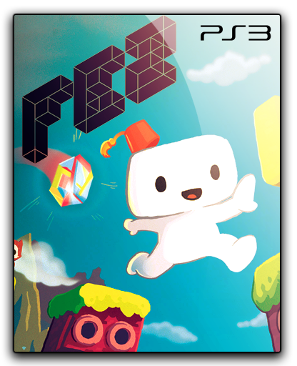 [PS3] Fez [ENG] [Repack] [1xСD]