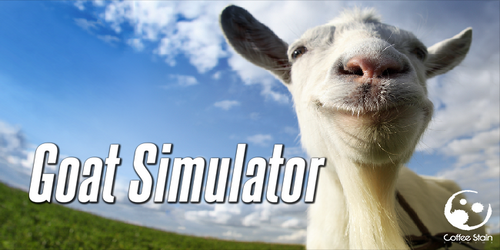 Симулятор Козла / Goat Simulator (2014) PC