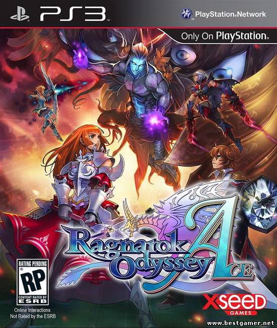 Ragnarok Odyssey ACE [USA/ENG] [iMARS]