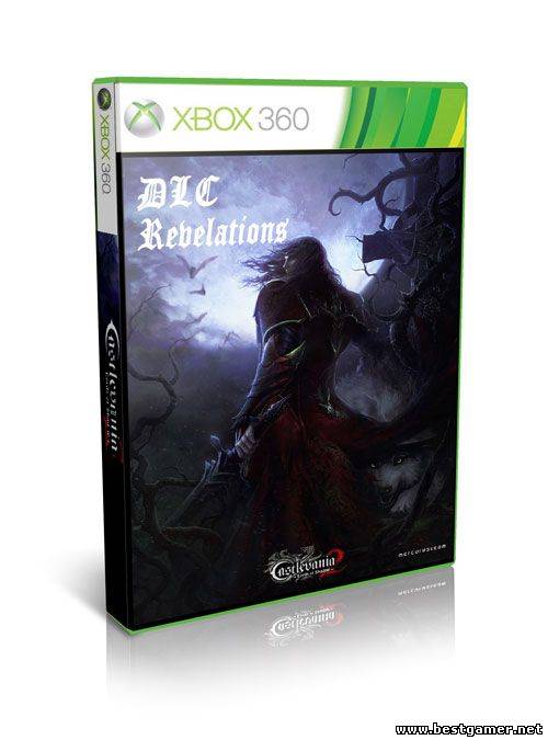 [JTAG/XBOX 360]Castlevania: Lords of Shadow 2+Revelations [DLC][RUS/RF]