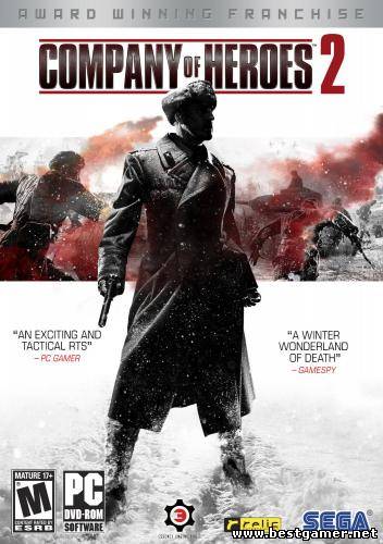 Company of Heroes 2 - Digital Collector&#39;s Edition [DL&#124;Steam-Rip] от R.G. Игроманы