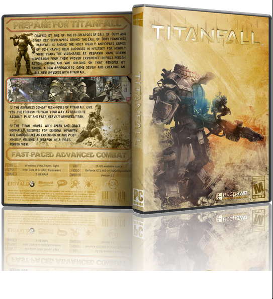 Titanfall Digital Deluxe Edition (Electronic Arts) (RUS) [L]