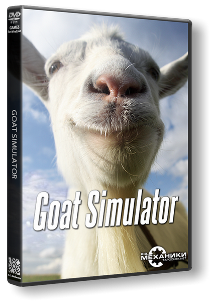 Симулятор Козла / Goat Simulator (2014) PC &#124; RePack от R.G. Механики