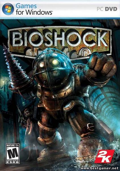 BioShock [Trilogy] (2007 - 2014) PC&#124; RePack