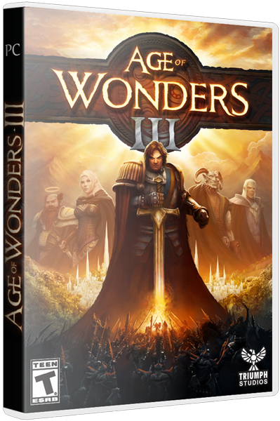 Age of Wonders III Deluxe Edition{R.G Bestgamr.net} Repack