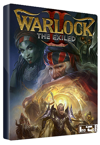 Warlock 2: the Exiled (2014) PC &#124; RePack от R.G. Games