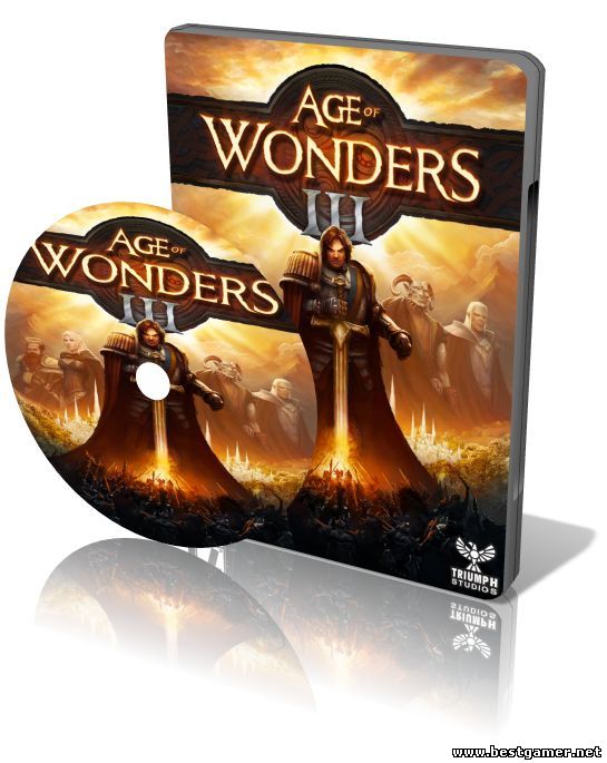 Age Of Wonders 3.Deluxe Edition.v 1.0.10997 (2014) [RePack