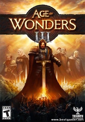 Age of Wonders III (Triumph Studios) (Rus/Multi5) [L]