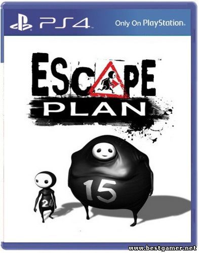 Обзор игры Escape Plan (PS4)-Толстый и тонкий(для bestgamer.net )