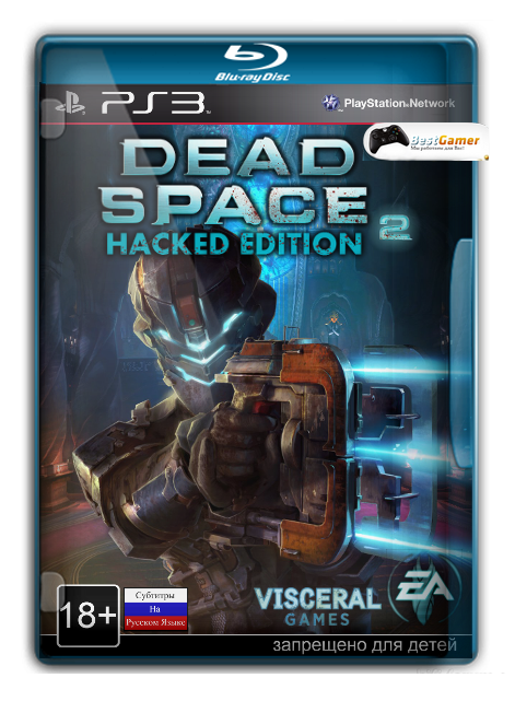 Dead Space 2: Hacked Edition [версия 2] [EUR] [RUS]