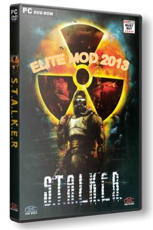 S.T.A.L.K.E.R.: Тень Чернобыля - ELITE MOD 2013 (2007-2013) PC