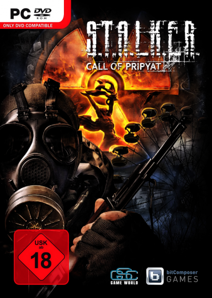 S.T.A.L.K.E.R.: Зов Припяти - HD Project (2009-2014) PC