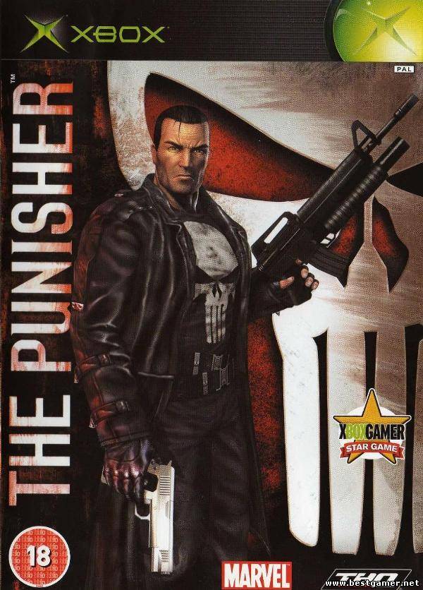 The Punisher [PAL/ENG/DVD9/iXtreme]