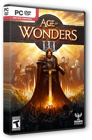 Age of Wonders 3: Deluxe Edition (2014) PC &#124; RePack