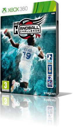 (XBOX360)IHF Handball Challenge 14(PAL)Lt +1,9