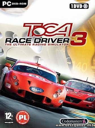 TOCA Race Driver 3 (2006/ENG)-RELOADED