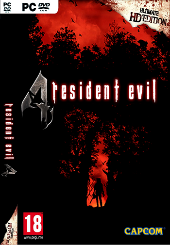 Resident Evil 4 Ultimate HD Edition (2014) PC &#124; Лицензия