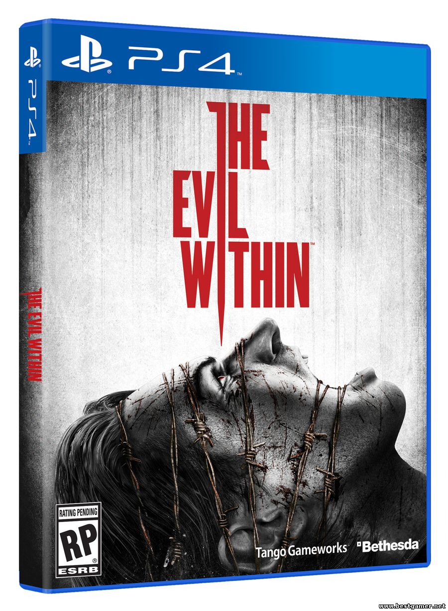 Анонс игры The Evil Within - Зло внутри!