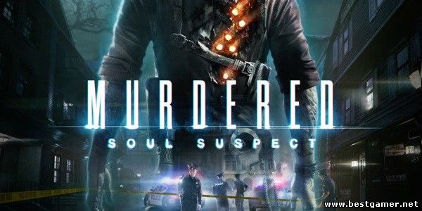 Murdered: Soul Suspect (2014) HD 1080p &#124; Трейлер