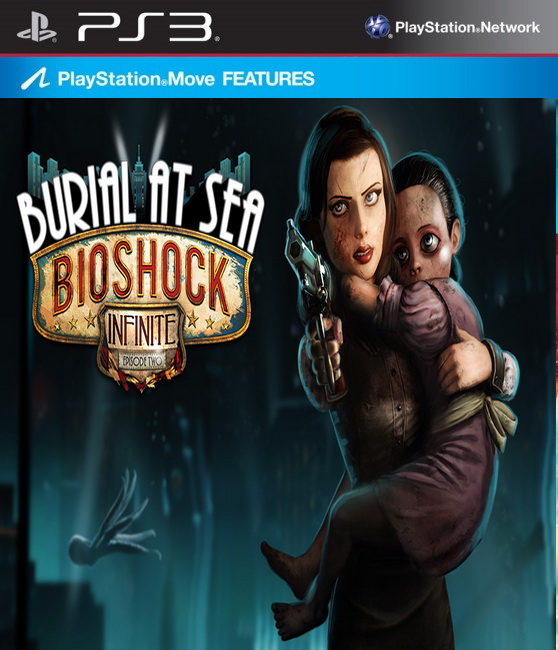 BioShock Infinite: Burial at Sea (Episode Two) [EUR/ENG]