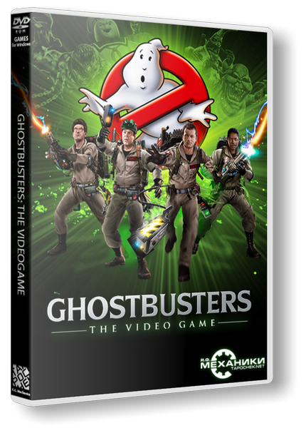 Ghostbusters: The Video Game (Atari) (RUS&#124;ENG) [RePack] от R.G. Механики