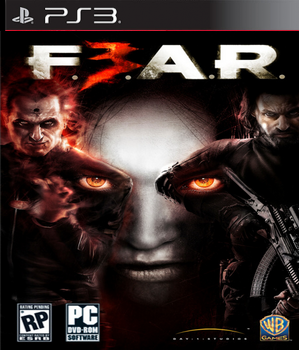 (PS3)F.E.A.R. 3 Hacked Edition [FULL] [EUR] [RUS]