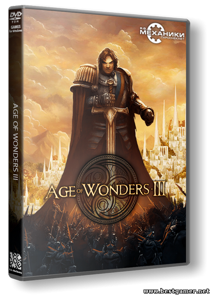 Age of Wonders 3 (III): Deluxe Edition [RePack] от R.G. Механики