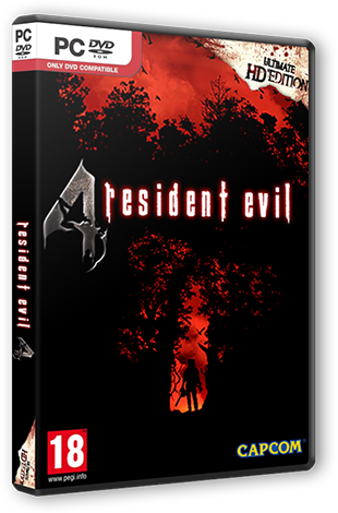 Resident Evil 4 Ultimate HD Edition [v 1.0.4beta] (2014) PC &#124; RePack