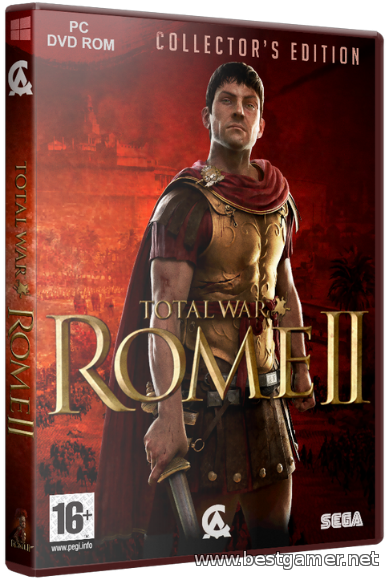 Total War: Rome II/2  [En/Ru] (1.11.0 Upd11/dlc) Repack R.G. Games