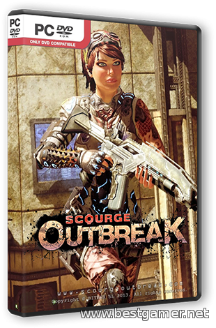 Scourge: Outbreak - Ambrosia Bundle (2014) PC &#124; RePack