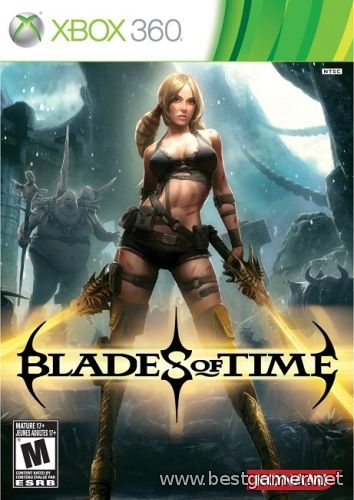 Blades of Time [JtagRip/Russound]