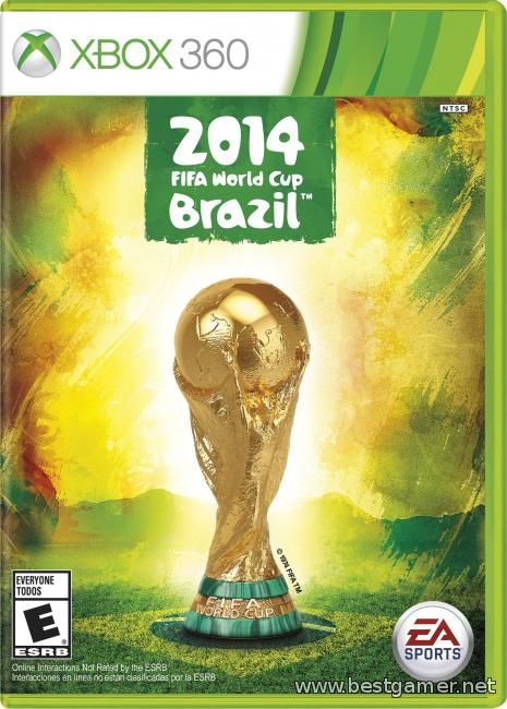 2014 FIFA World Cup Brazil [DEMO]