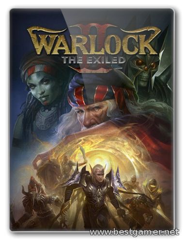 Warlock 2: The Exiled - Great Mage Edition + DLC( RePack от XLASER)