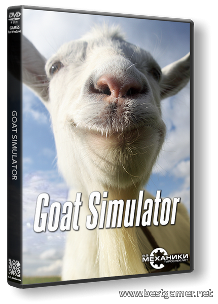 Goat Simulator (Coffee Stain Studios) (ENG) [RePack] от R.G. Механики