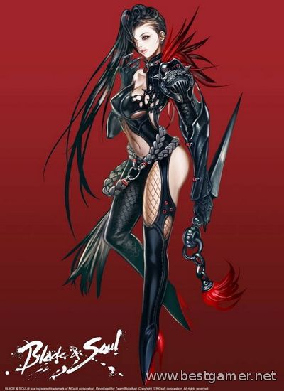 Blade and Soul [NCSoft] [RUS/China] [P] [BETA]