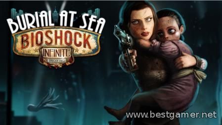 Обзор BioShock Infinite: Burial at Sea — Episode 2(немного стелса)