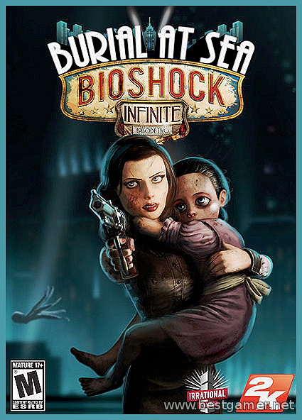 BioShock Infinite: Burial At Sea (Episodes 1 & 2) [DLC][3.41/3.55/4.30+]