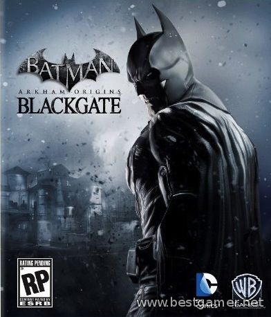 Batman: Arkham Origins Blackgate - Deluxe Edition (MULTi6&#124;RUS&#124;ENG) [L]