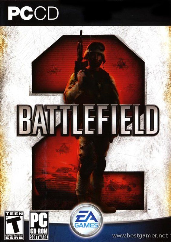 Battlefield 2 (2005) PC &#124; Mod Collection Edition