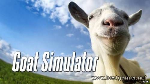 Симулятор Козла / Goat Simulator [v 1.0.28026] (2014/PC/RePack/Eng) by Brick