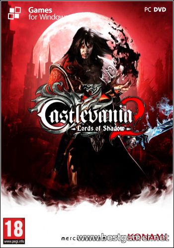 Castlevania: Lords of Shadow 2[DL] [Steam-Rip] - R.G. Origins