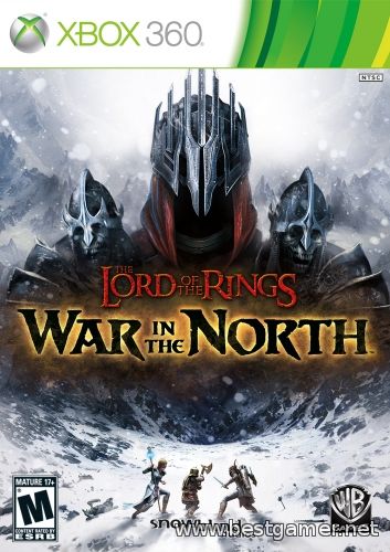 The Lord of the Rings: War in the North [JtagRip/Rus]