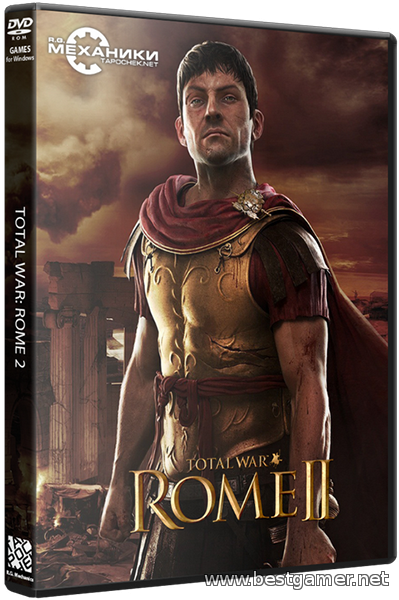 Total War: Rome 2 [v 1.11.0] (2013) PC &#124; Repack