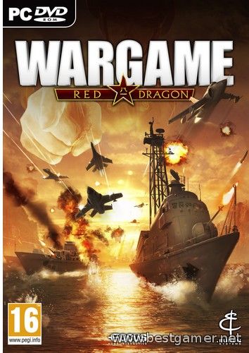 Wargame: Red Dragon [Beta] (2014) PC &#124; RePack