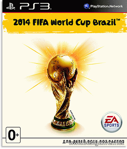 2014 FIFA World Cup Brazil [ENG] [DEMO] [4.40+]