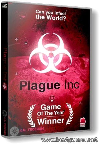 Plague Inc: Evolved [v 0.6.5] (2014) PC &#124; RePack