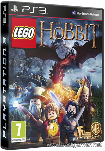 LEGO The Hobbit [USA/ENG]