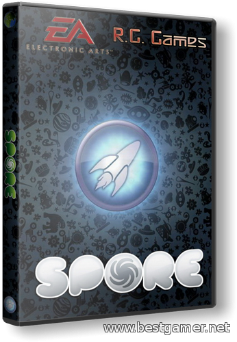 SPORE™ [Ru/En] (1.2) Repack R.G. Games