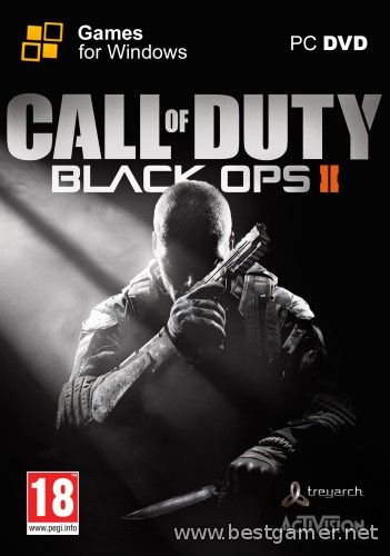 Call of Duty: Black Ops 2 - Multiplayer Only (2012) PC &#124; RiP