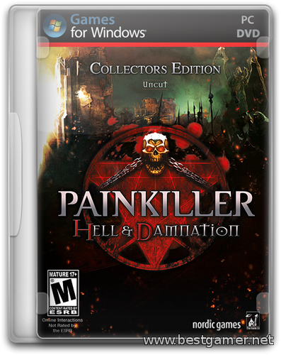 Painkiller: Hell And Damnation - Collector&#39;s Edition[RePack] от Audioslave